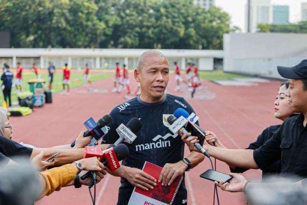 Breaking News: Nova Arianto Takkan Jadi Asisten Pelatih John Herdman di Timnas Indonesia