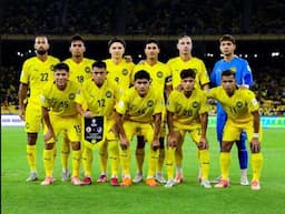 Timnas Malaysia Lolos Piala Asia 2027 Hari Ini, Begini Syaratnya!