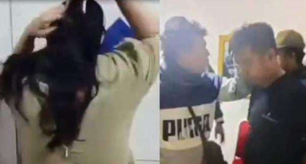 Gempar! Intel Kodim Cokok Oknum Polisi dan Istri Anggota TNI saat Berzina di Penginapan