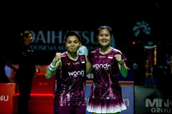 Hasil 16 Besar Indonesia Masters 2026: Tampil Solid di Istora, Lanny/Apriyani Segel Tiket Perempatfinal