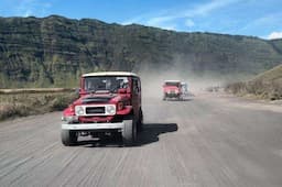 Cara Pesan Jeep Bromo untuk Liburan Natal dan Tahun Baru, Jangan Berangkat Sebelum Baca Panduan Penting Ini!