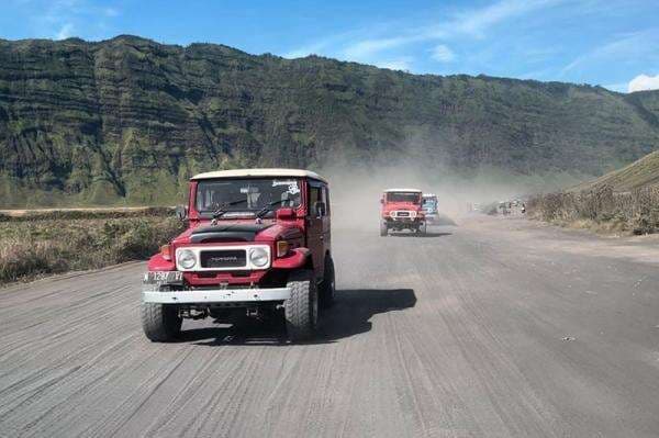 Cara Pesan Jeep Bromo untuk Liburan Natal dan Tahun Baru, Jangan Berangkat Sebelum Baca Panduan Penting Ini!