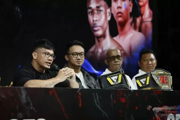 Garuda Fight Championship Angkat Combat Sports ke Level Lebih Tinggi