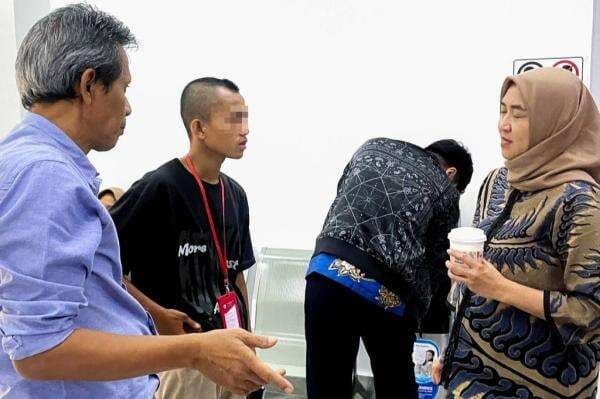 Kemlu Ungkap Rizki Remaja Bandung Bukan Korban TPPO, Ternyata Sukarela Kerja di Kamboja