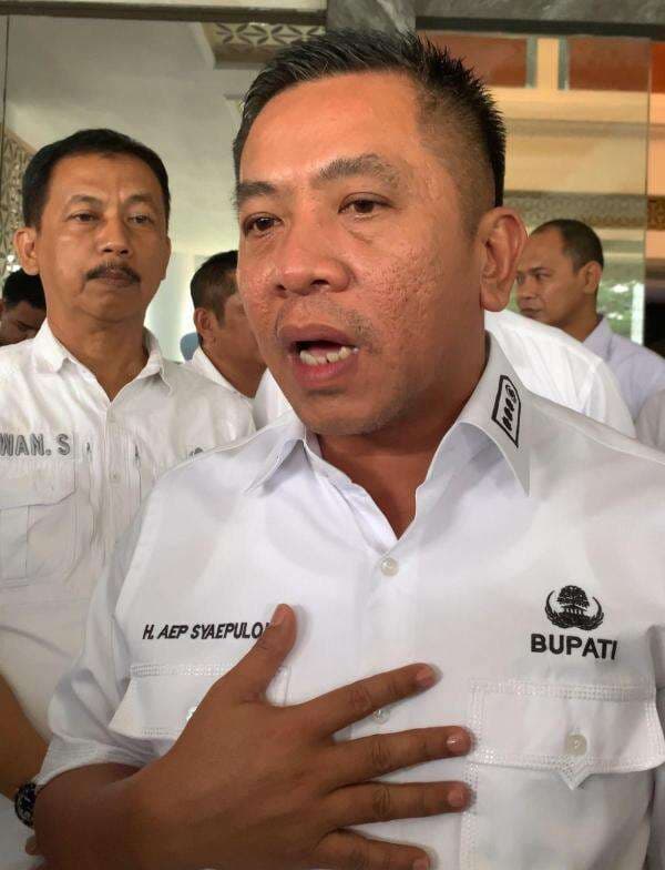 Langkah Bupati Aep Ambil Alih Tugas Pemerintah Pusat Perbaiki Jalan Pantura Tuai Apresiasi