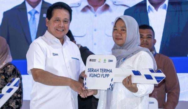 Dukung Program 3 Juta Rumah, BRI (BBRI) Perluas Akses Kredit Program Perumahan