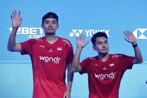 Hasil Final Thailand Masters 2026: Leo/Bagas Segel Gelar Juara Usai Sikat Raymond/Joaquin