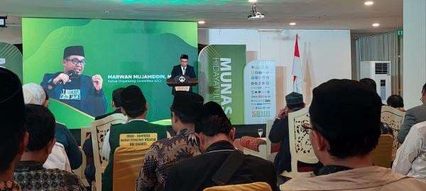 Hidayatullah Resmi Memulai Rangkaian Munas VI, Usung Semangat Sinergi Menuju Indonesia Emas 2045