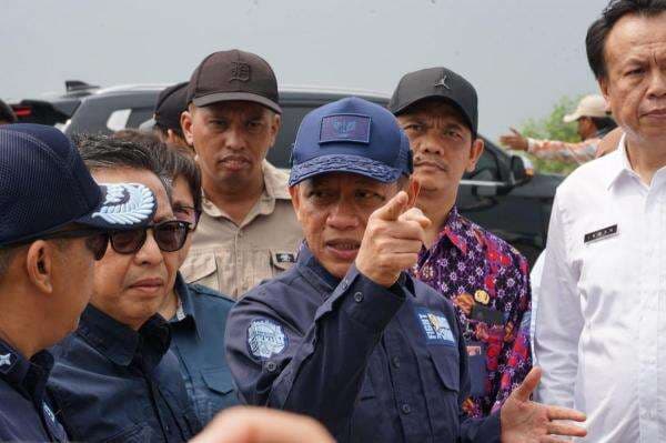 TPA Jatiwaringin Terbakar, Menteri LH Sidak dan Ancam Tindak Tegas Pengelola