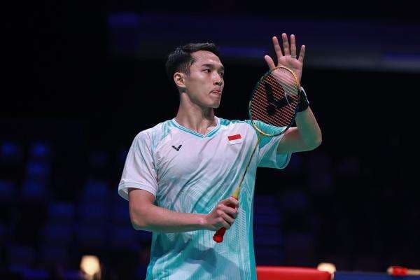 Hasil Drawing BWF World Tour Finals 2025: Jonatan Christie Jumpa Anders Antonsen dan Kunlavut Vitidsarn, Putri KW Masuk Grup Berat!