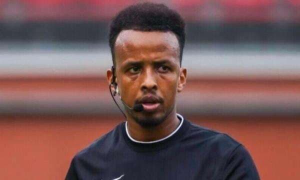 Ditolak AS, Omar Artan Wasit Piala Dunia asal Somalia Disambut bak Pahlawan di Negaranya Ditolak AS, Omar Artan Wasit Piala Dunia asal Somalia Disambut bak Pahlawan di Negaranya