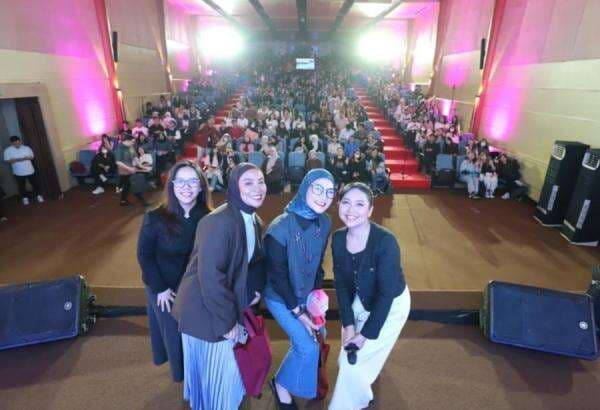 Istafiana Candarini Rintis Bisnis Fashion dengan Modal 5 Juta, Kini Sukses Tembus Pasar Global