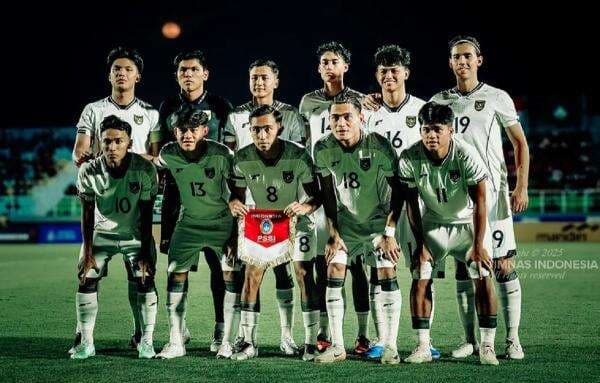 Thailand dan Vietnam Menang, Ini Jadwal Siaran Langsung Timnas Indonesia U-22 di SEA Games 2025!