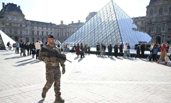 Kebanjiran Air Limbah, Ratusan Dokumen Mesir Kuno Perpustakaan Louvre Rusak