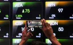 IHSG Pagi Ini Melesat ke Level 8.414