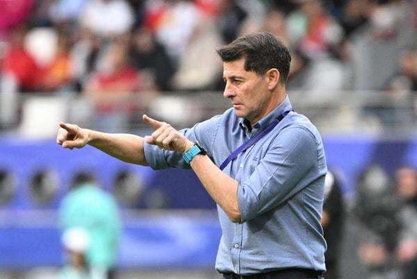 Segini Gaji Fantastis Jesus Casas Saat Jadi Pelatih Timnas Irak, Indonesia Sanggup?