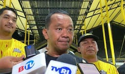 Bahlil: Soeharto Layak Diberikan Penghargaan Nasional