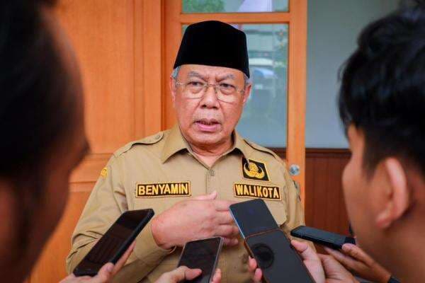 Benyamin Davnie: Belasan Sekolah di Tangsel Direvitalisasi Sepanjang 2025!