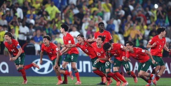 Jadwal Portugal vs Austria di Final Piala Dunia U-17 2025 Malam Ini