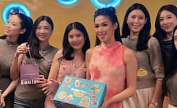 Donat Butter Baby X Soulyu Padukan 3 Rasa Unik, Dibanderol dengan Harga Rp70 Ribu