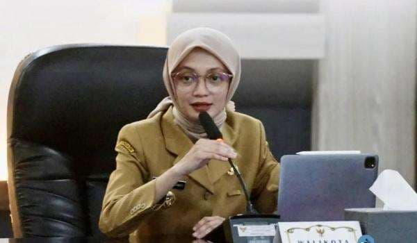 Siapa Mbak Wali? Sosok Muda Ini Ternyata Wali Kota Kediri 2025–2030