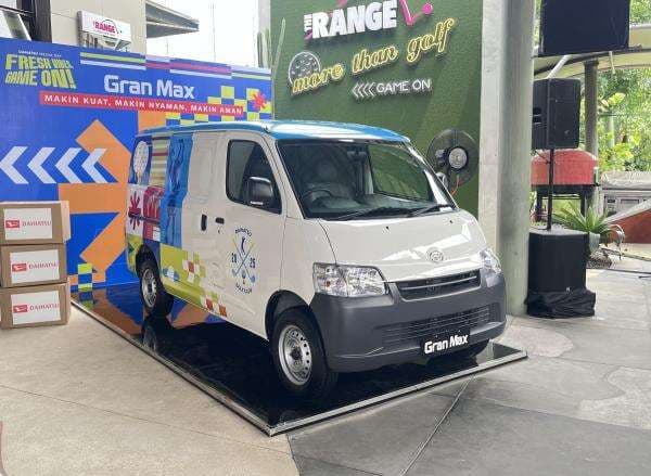 Penjualan Ritel Daihatsu pada Mei 2026 Naik 25, Gran Max Terlaris
