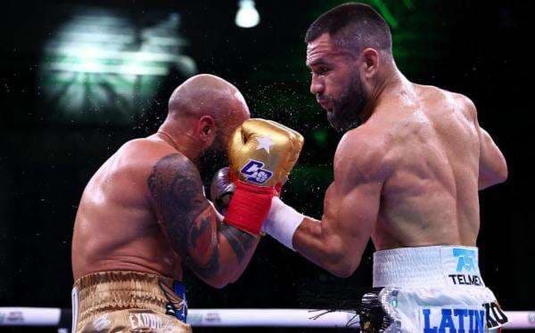 2 Kali Robohkan Lawan, Eduardo Nunez Pertahankan Sabuk Juara IBF