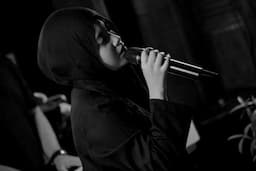 Hanin Dhiya Meriahkan Music Zone by Global Radio, Ajak  Penonton Galau Bareng