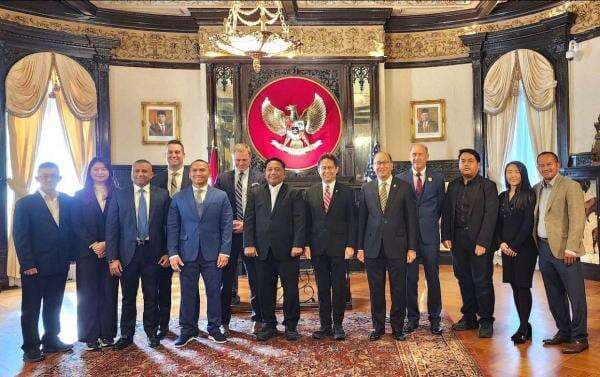 Perusahaan AS-Jerman Bakal Bangun Pabrik Semikonduktor Senilai Rp444 Triliun