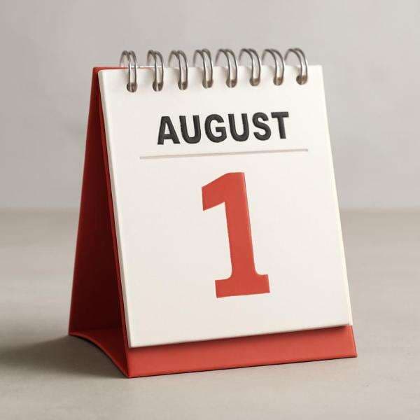 Apa yang Membuat 1 Agustus Begitu Istimewa? Temukan Peringatan Penting di Hari Ini!