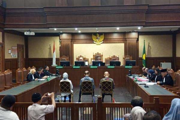 Eks Dirut ASDP Ira Puspadewi Divonis Hari Ini