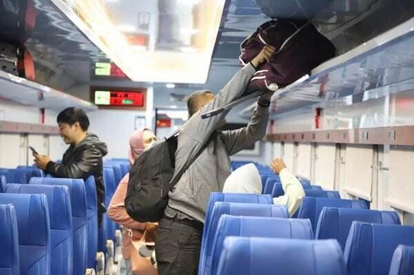 KA Matarmaja Pakai Rangkaian Ekonomi New Generation Mulai 28 September 2025