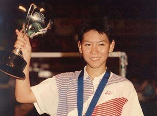 Kisah Rekor Fantastis Susy Susanti, Dominasi 41 Kemenangan Beruntun yang Lampaui Istri Pebulu Tangkis Lin Dan