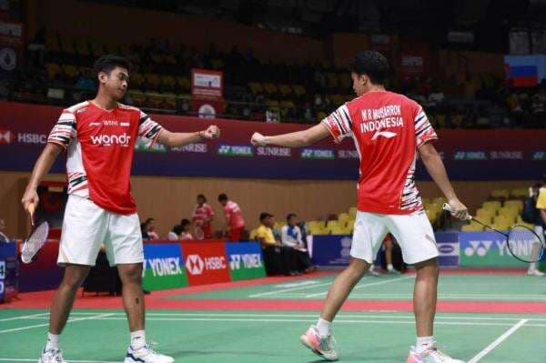 Indonesia Hajar Slovenia 2-0 di BWF World Junior 2025, Langkah Mulus Menuju Puncak Grup F