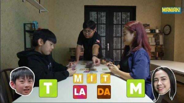 Azia Tantang Kalahkan 100 Orang, Perwakilan Mister Maniak Bikin Panik