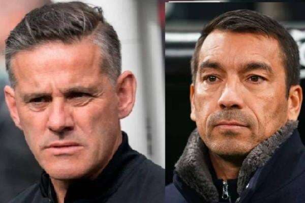 Giovanni van Bronckhorst atau John Herdman Jadi Pelatih Timnas Indonesia? PSSI Bilang Begini Giovanni van Bronckhorst atau John Herdman Jadi Pelatih Timnas Indonesia? PSSI Bilang Begini