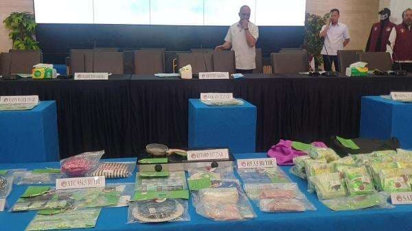 Polisi Ungkap 6 Sindikat Besar Incar DWP Bali untuk Edarkan Narkoba