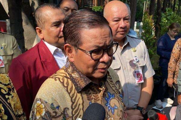 Cerita Pramono Tetap Adakan CFD meski Jakarta sempat Dilanda Demo Rusuh