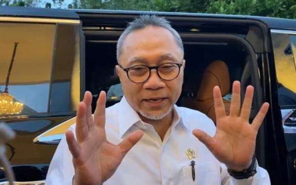 Zulhas Pastikan Stok Pupuk Subsidi Aman di 2026, Alokasi Capai 9,8 Juta Ton