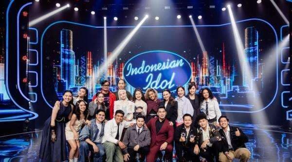 Top 15 Terpilih, Indonesian Idol Season XIV Resmi Masuk Babak Spektakuler Show