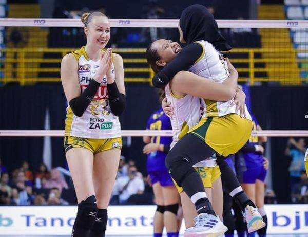 Hasil Proliga 2026 Semalam Gresik Phonska Berjaya, Jakarta Garuda Jaya Tumbangkan Juara Bertahan