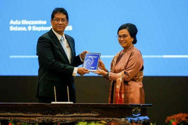 Adu Kekayaan Sri Mulyani dengan Purbaya Yudhi Sadewa, Bak Langit dan Bumi