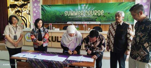 PT Mayawana Persada Gandeng Fakultas Kehutanan Untan, Fokus Konservasi Orang Utan hingga SDGs