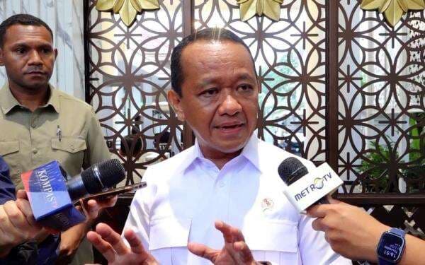 Bahlil Pastikan Pasokan BBM dan Listrik di Wilayah Bencana Sumatera Aman selama Nataru