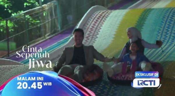 Sinopsis Sinetron Cinta Sepenuh Jiwa Episode 86, Hanya di RCTI Sinopsis Sinetron Cinta Sepenuh Jiwa Episode 86, Hanya di RCTI