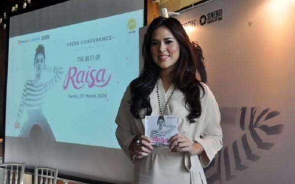 Kenapa Raisa Sering Dipanggil Yaya?