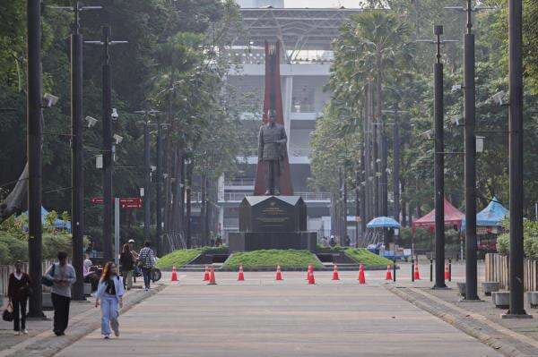 3 Tempat Lari Malam di Senayan Jakarta Selatan yang Jadi Favorit Komunitas Runner Ibu Kota!