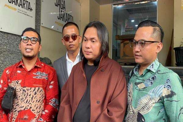 Keanu Angelo Dicecar 28 Pertanyaan Terkait Kasus Dugaan Penipuan Hanania Travel