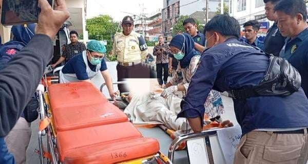 20 Korban Ledakan SMAN 72 Masih Dirawat, Satu Orang Dirujuk ke RSCM