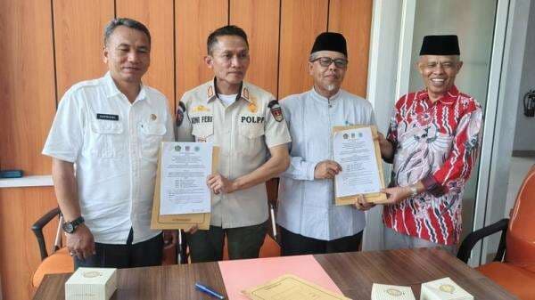 Tangani PMKS, Pemko Bukittinggi Gandeng MUI hingga Dinkes, Fokus Pendampingan dan Reintegrasi Sosial